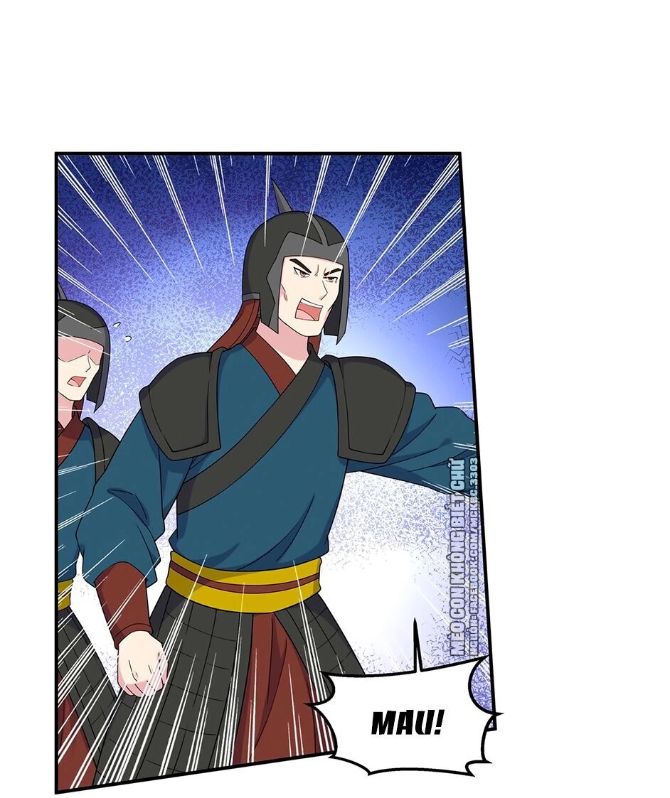 Báo Cáo! Đế Quân Ngài Có Độc! Chapter 56 - 16