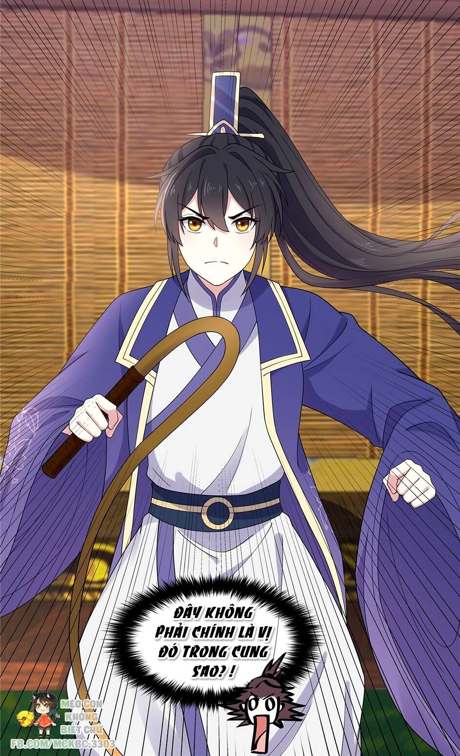 Báo Cáo! Đế Quân Ngài Có Độc! Chapter 56 - 22