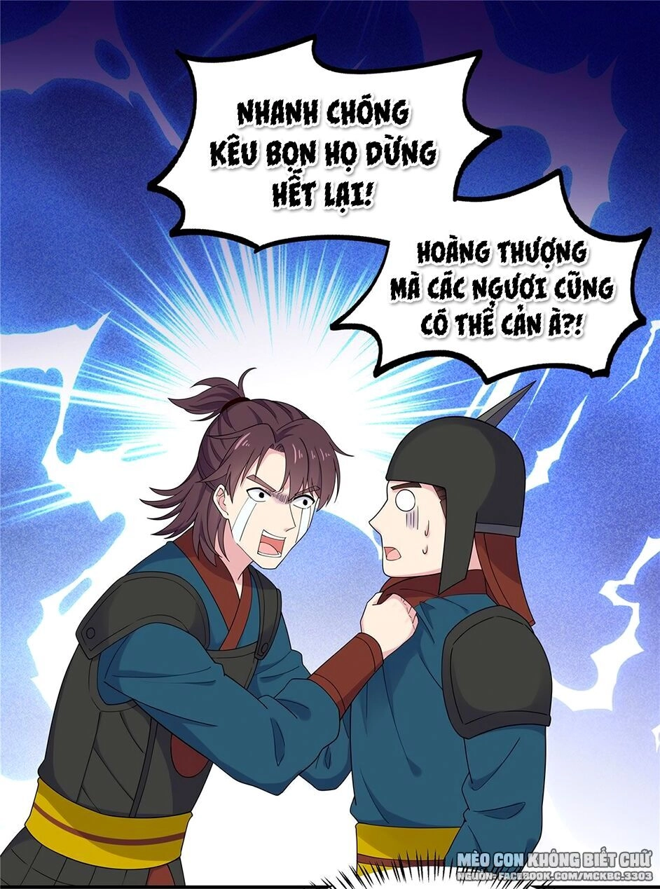 Báo Cáo! Đế Quân Ngài Có Độc! Chapter 56 - 23