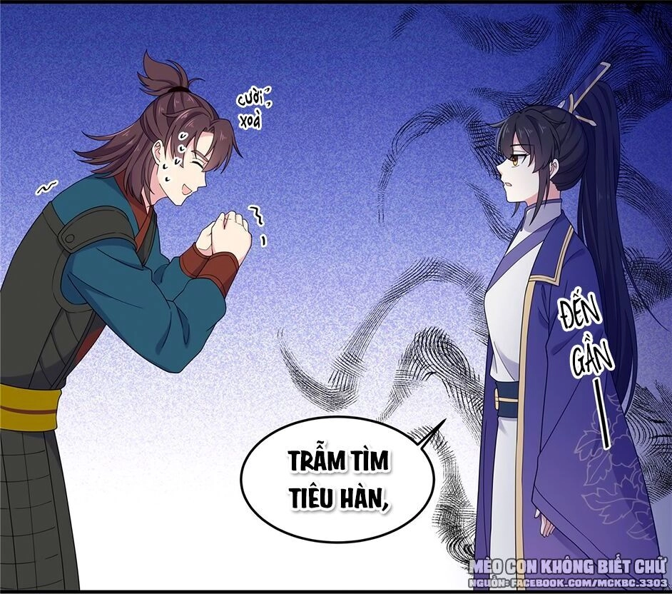 Báo Cáo! Đế Quân Ngài Có Độc! Chapter 56 - 25