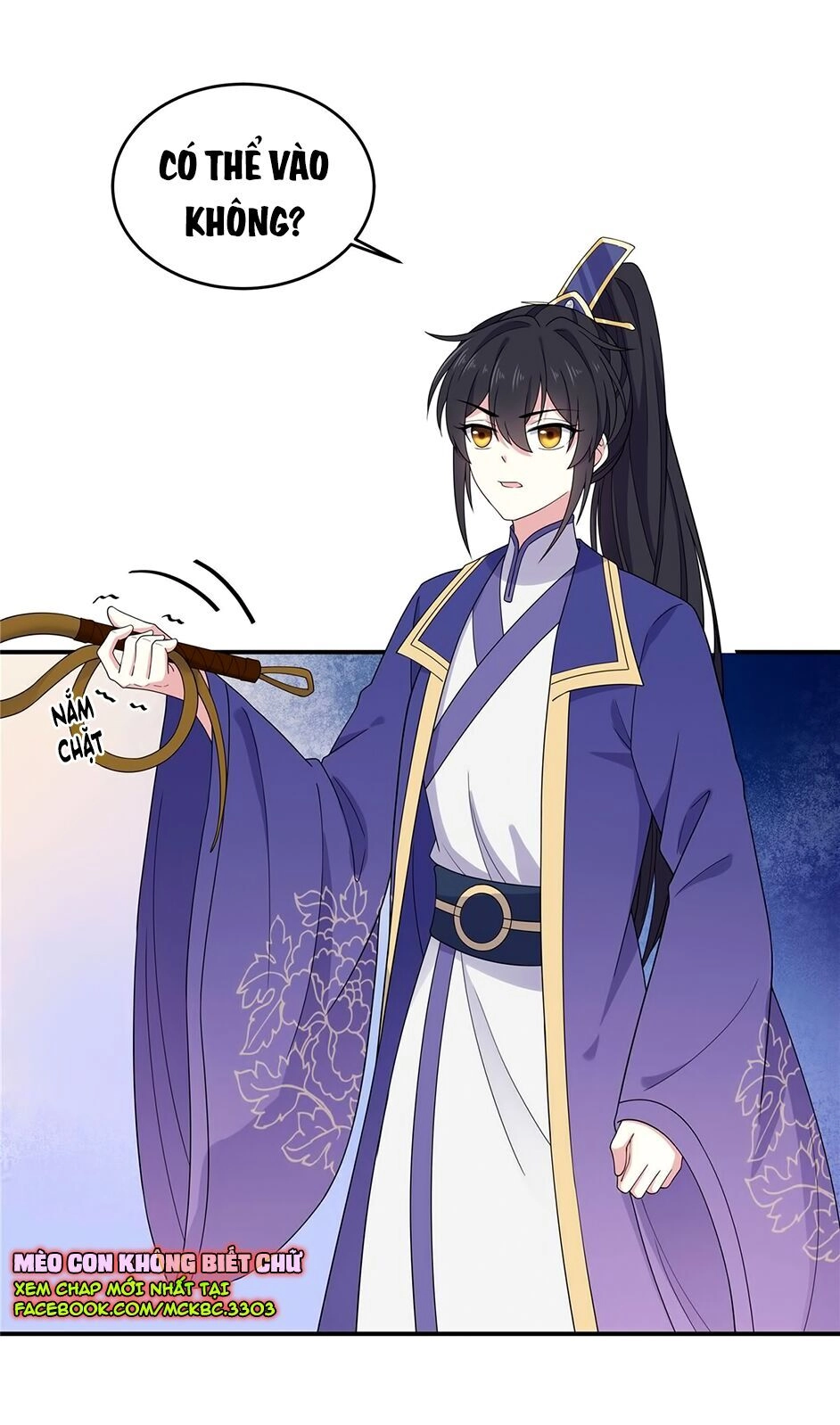 Báo Cáo! Đế Quân Ngài Có Độc! Chapter 56 - 26