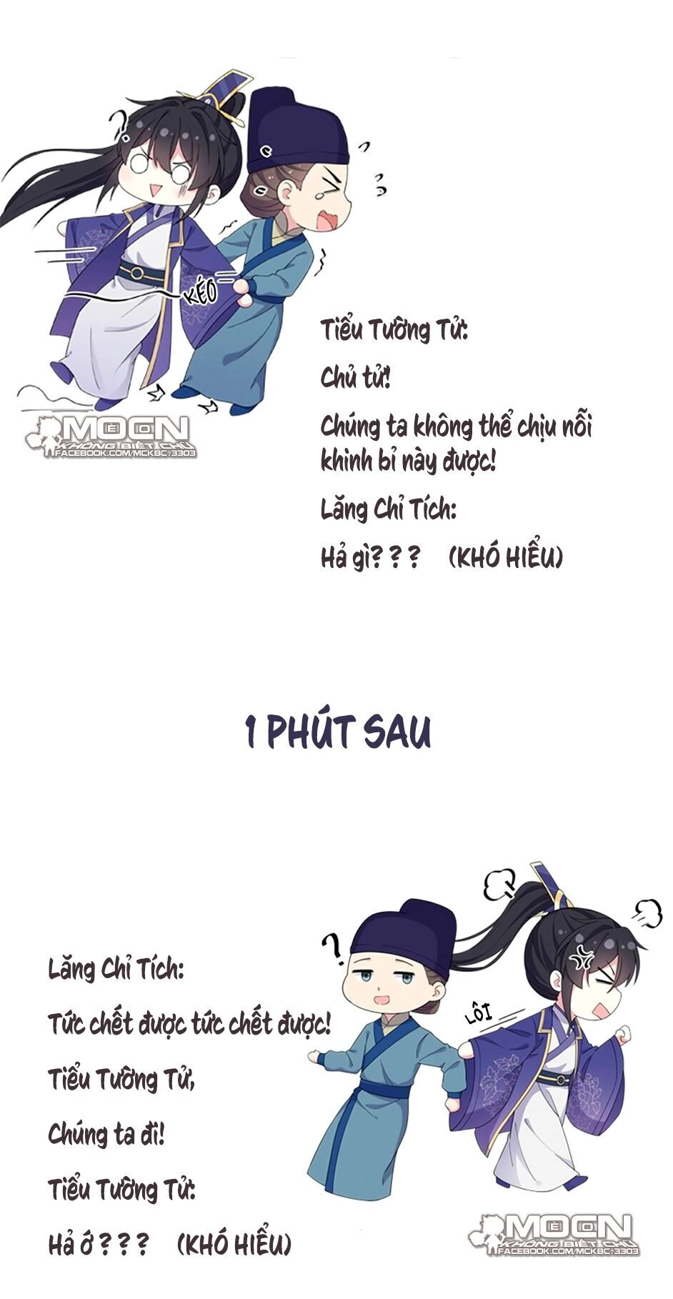 Báo Cáo! Đế Quân Ngài Có Độc! Chapter 56 - 28