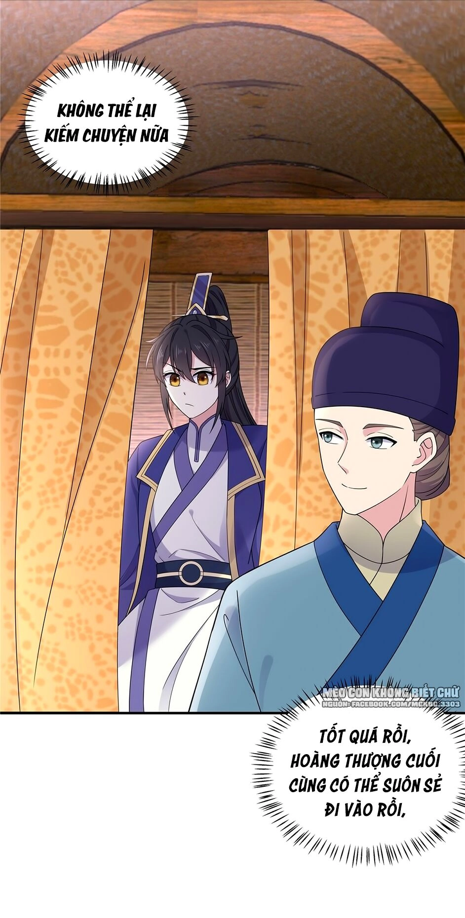 Báo Cáo! Đế Quân Ngài Có Độc! Chapter 57 - 7