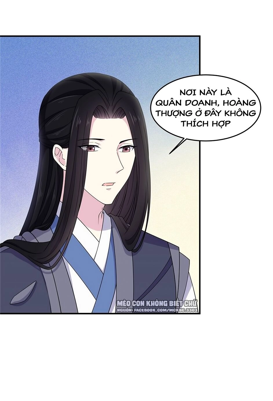 Báo Cáo! Đế Quân Ngài Có Độc! Chapter 57 - 11