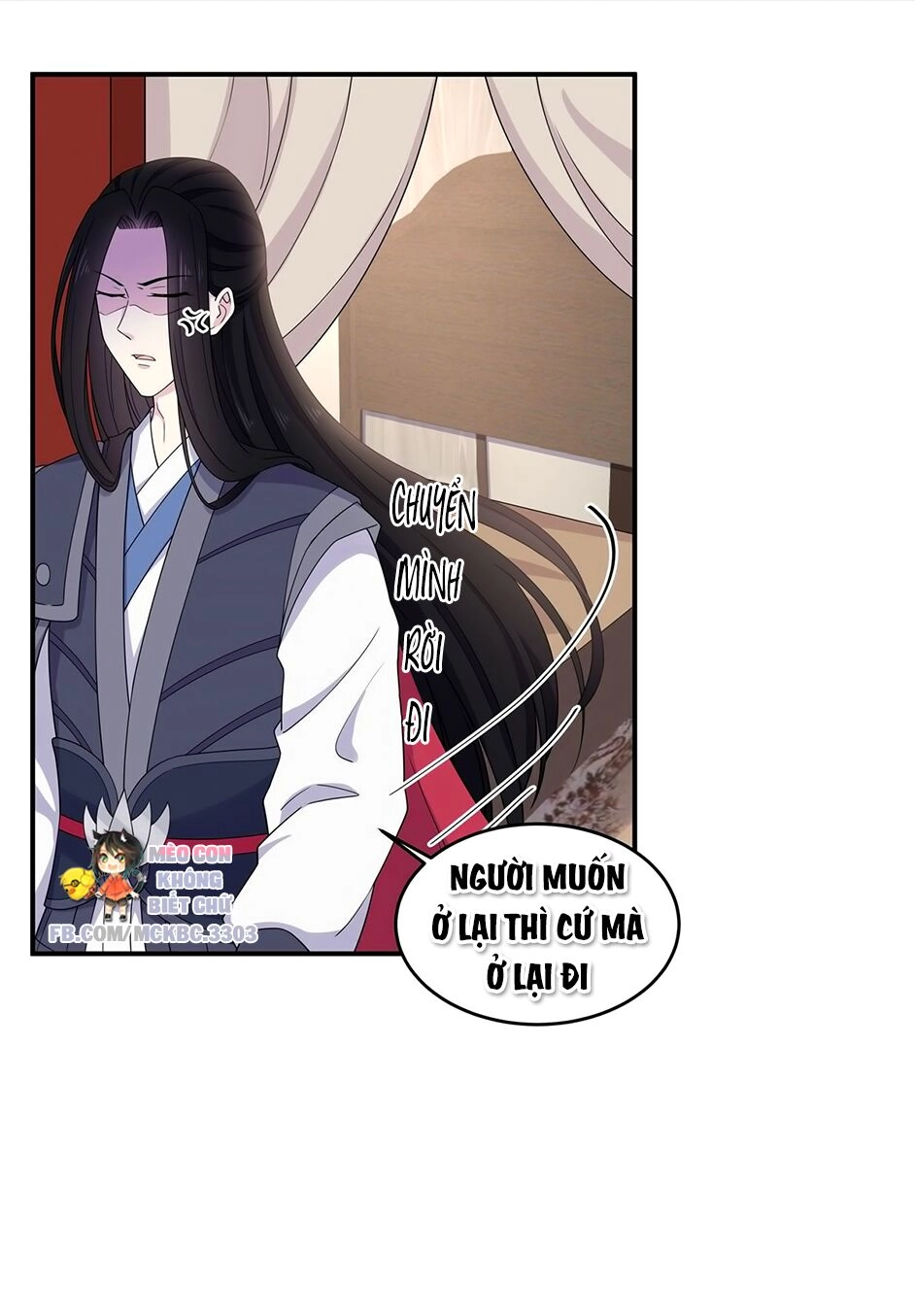 Báo Cáo! Đế Quân Ngài Có Độc! Chapter 57 - 14