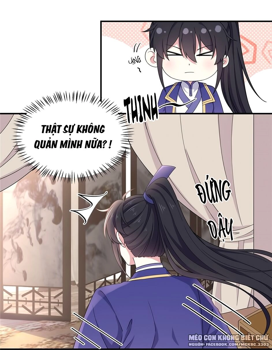 Báo Cáo! Đế Quân Ngài Có Độc! Chapter 57 - 15