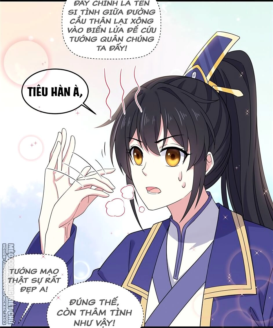 Báo Cáo! Đế Quân Ngài Có Độc! Chapter 57 - 22