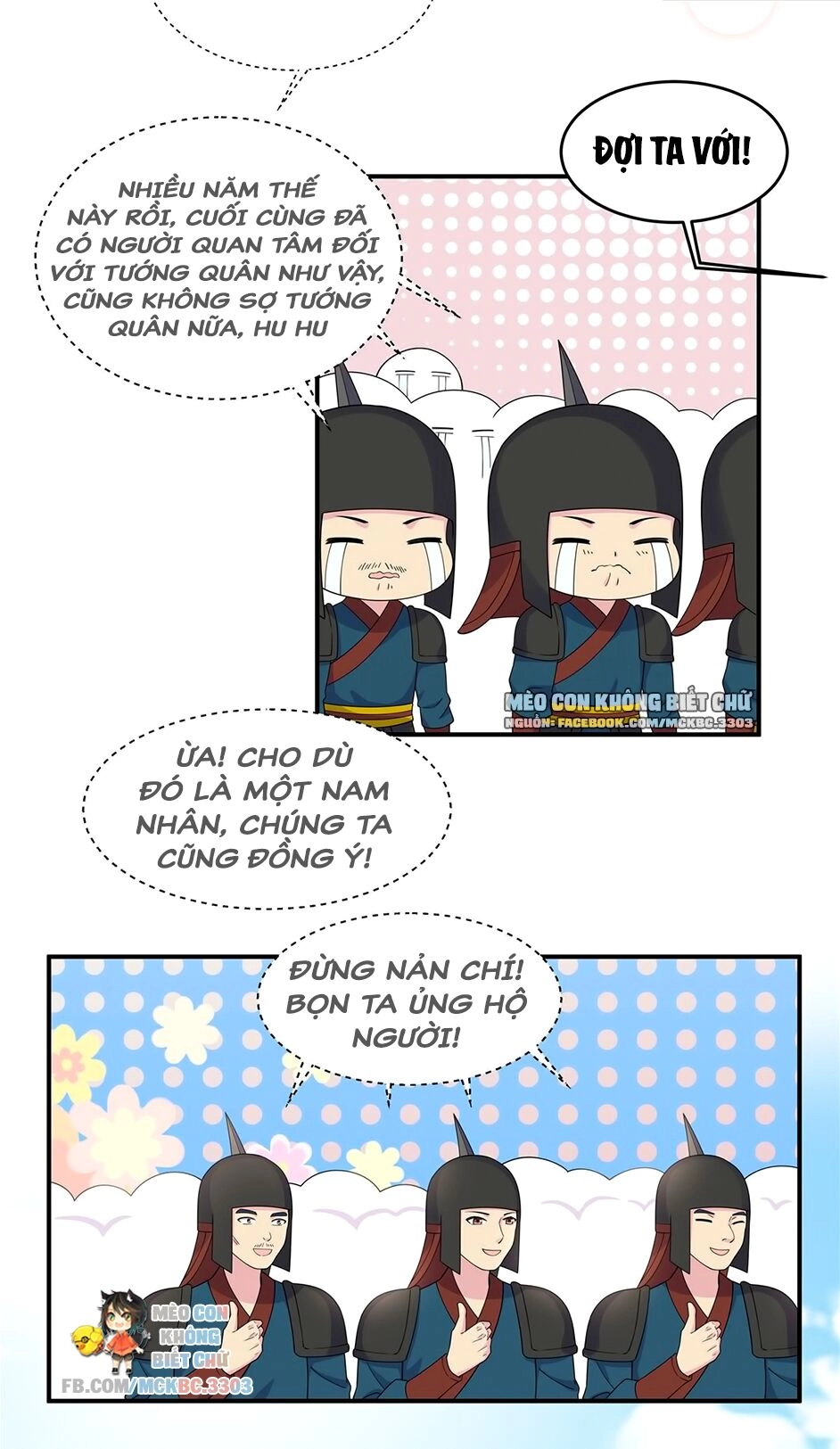 Báo Cáo! Đế Quân Ngài Có Độc! Chapter 57 - 23