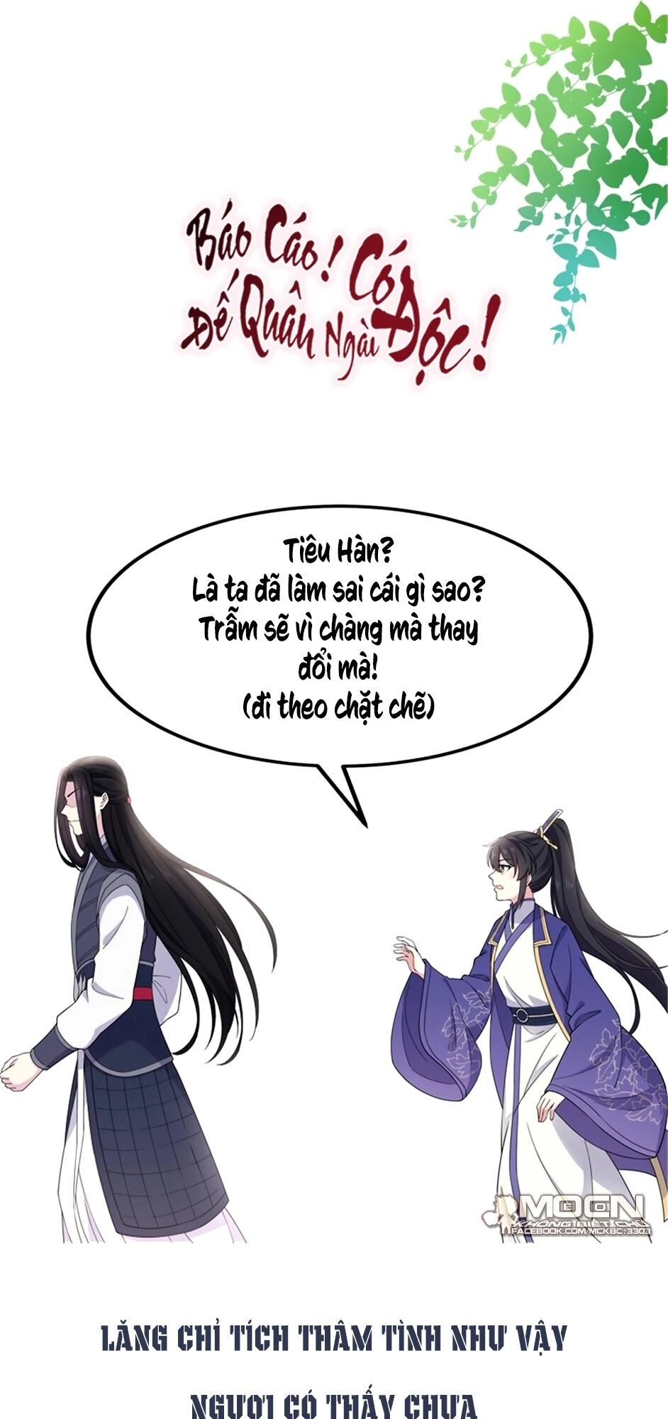 Báo Cáo! Đế Quân Ngài Có Độc! Chapter 57 - 26