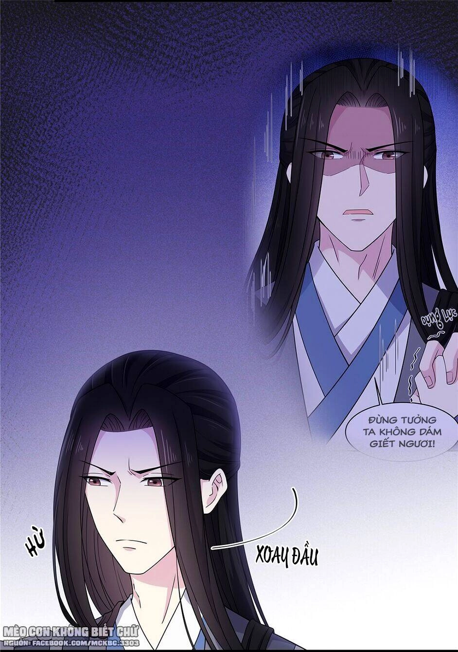 Báo Cáo! Đế Quân Ngài Có Độc! Chapter 59 - 10