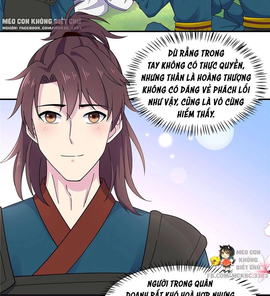 Báo Cáo! Đế Quân Ngài Có Độc! Chapter 59 - 19