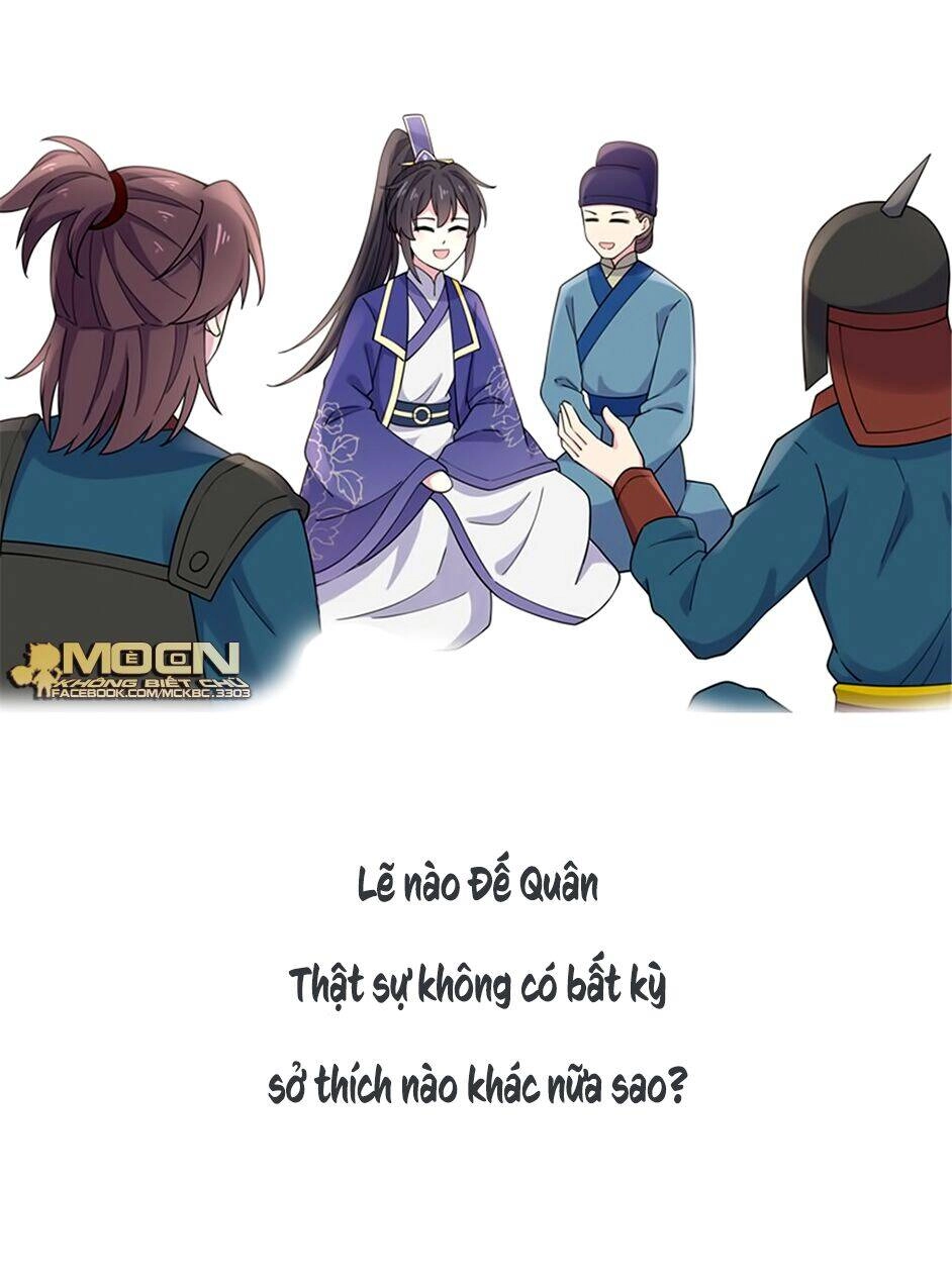 Báo Cáo! Đế Quân Ngài Có Độc! Chapter 59 - 29