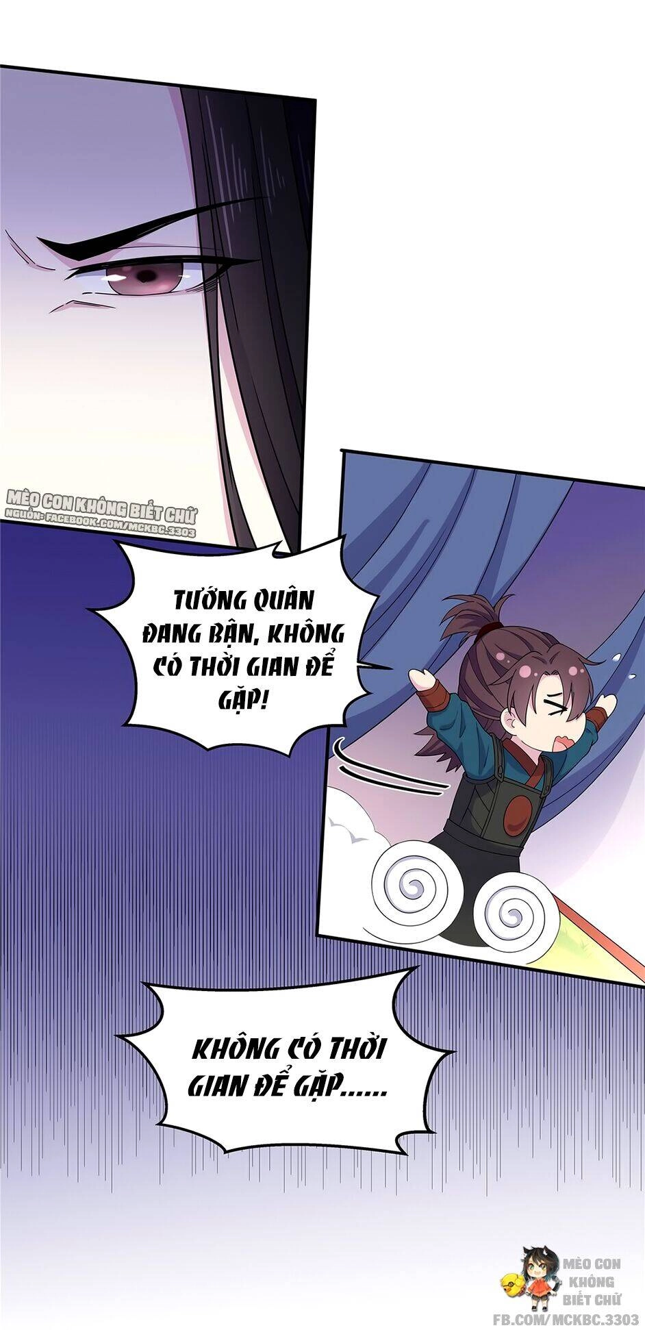 Báo Cáo! Đế Quân Ngài Có Độc! Chapter 60 - 5