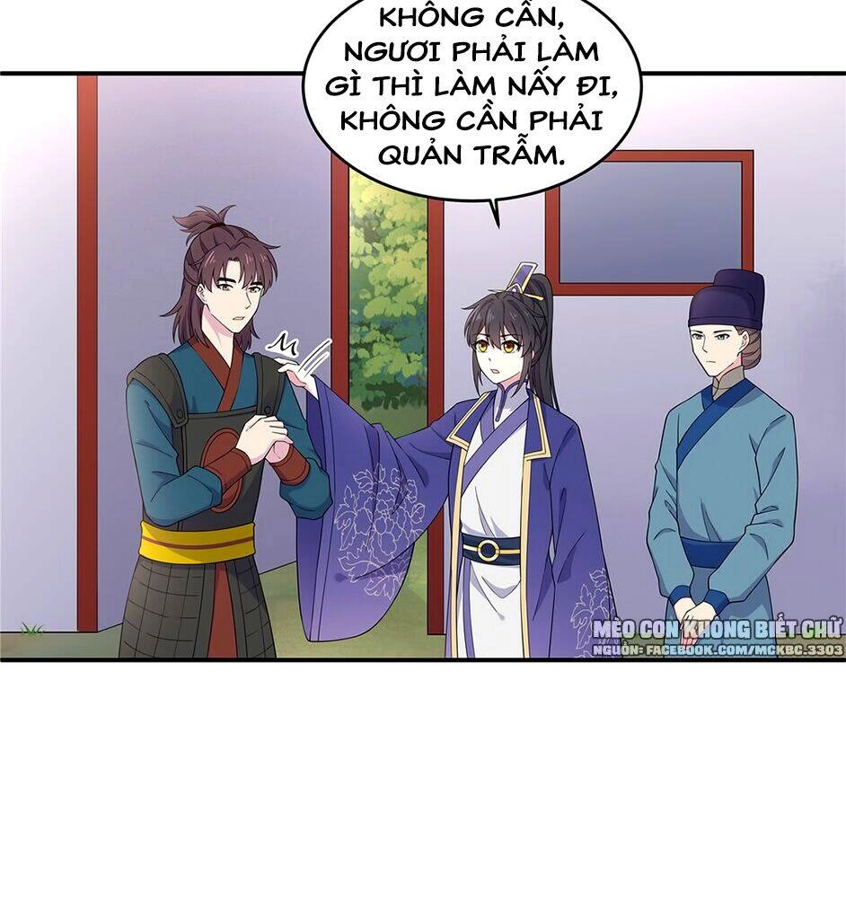 Báo Cáo! Đế Quân Ngài Có Độc! Chapter 60 - 7