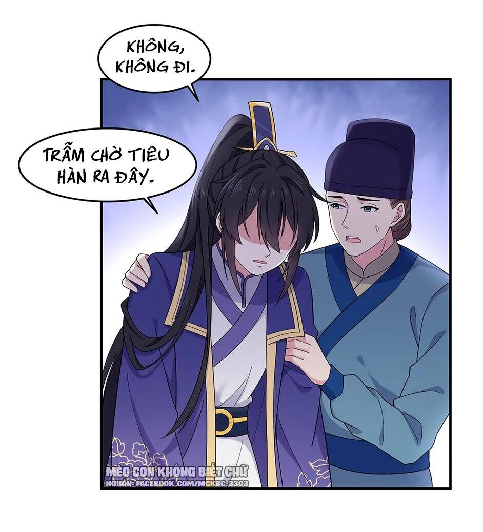 Báo Cáo! Đế Quân Ngài Có Độc! Chapter 60 - 11