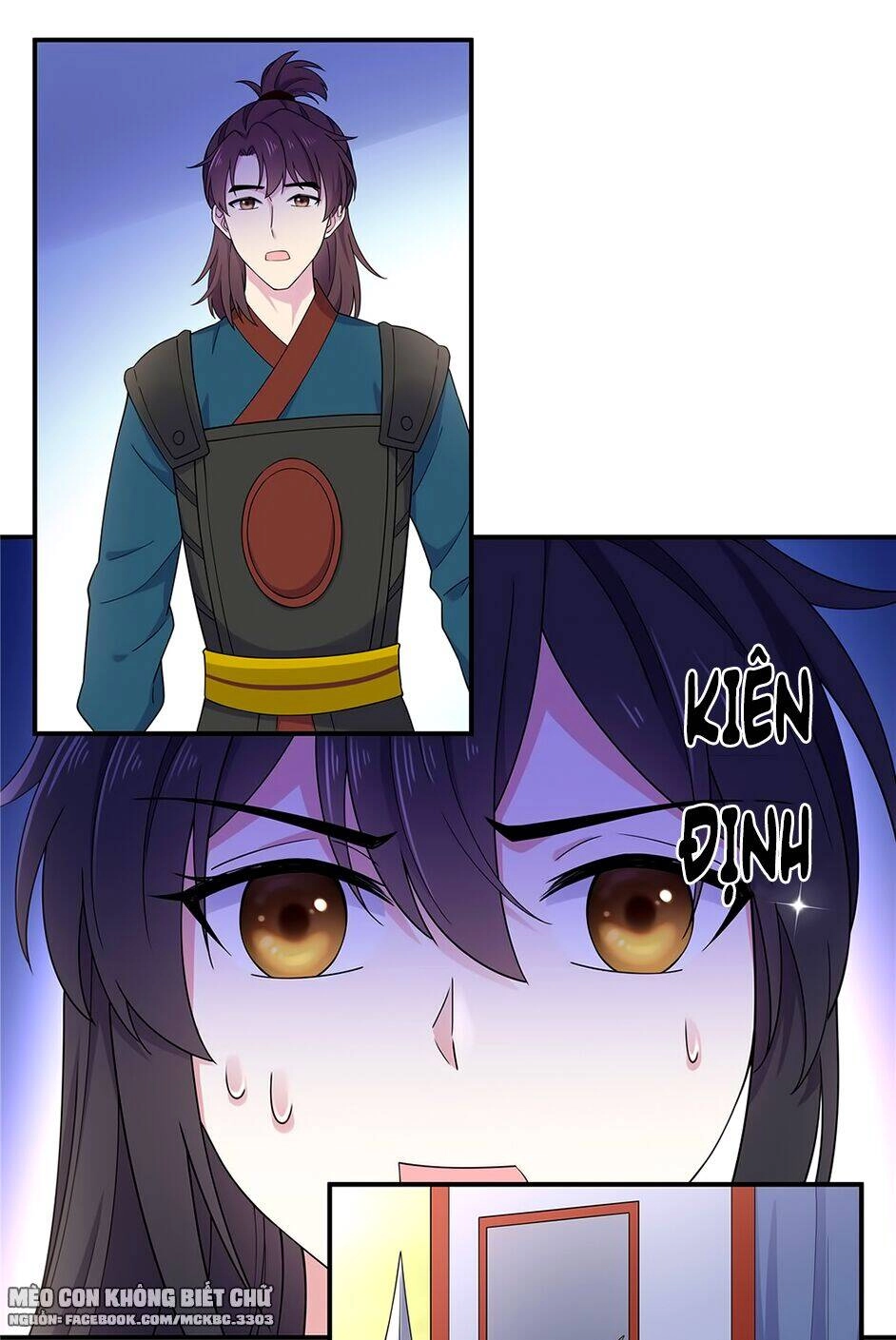 Báo Cáo! Đế Quân Ngài Có Độc! Chapter 60 - 13