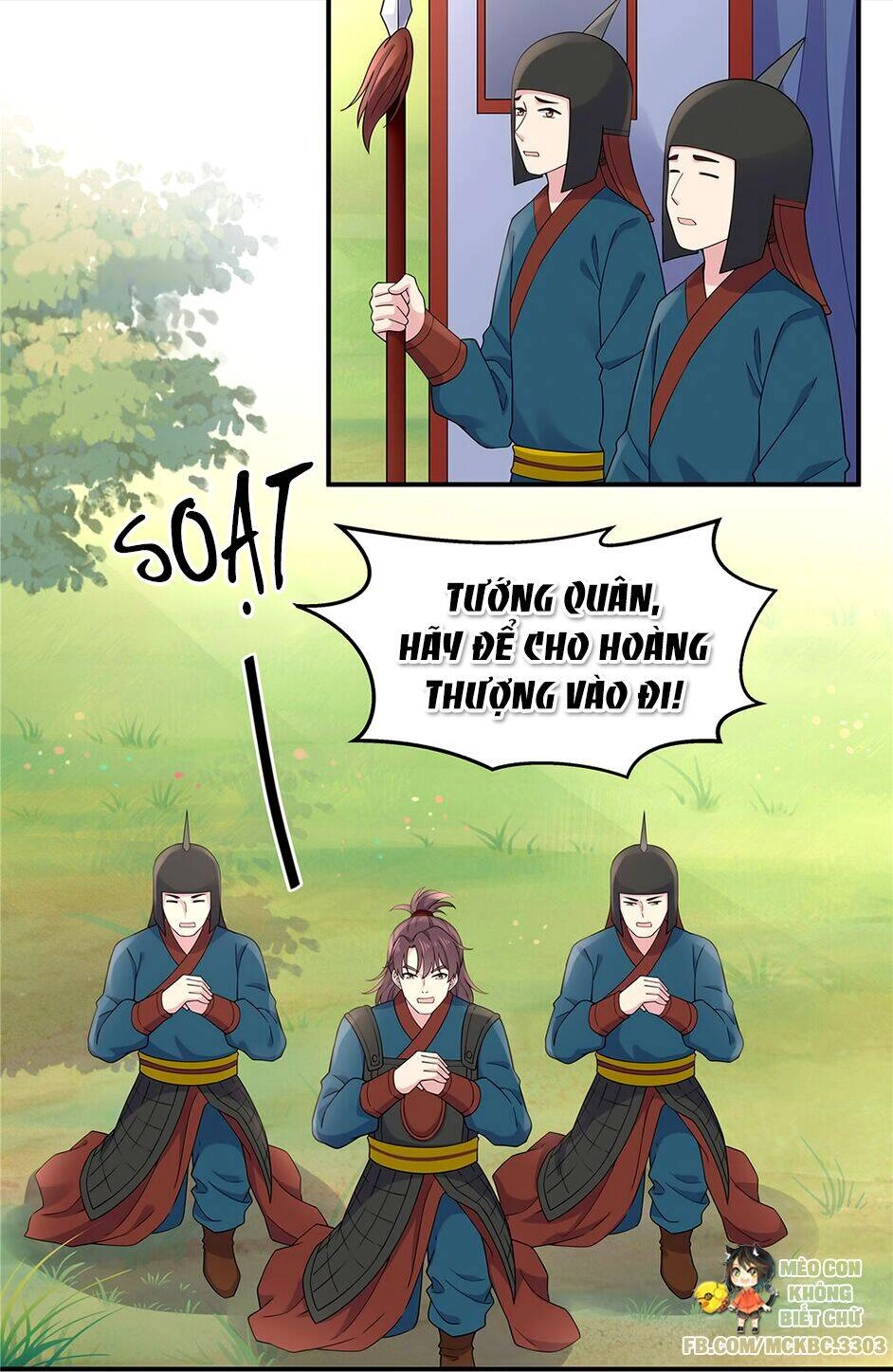 Báo Cáo! Đế Quân Ngài Có Độc! Chapter 60 - 14