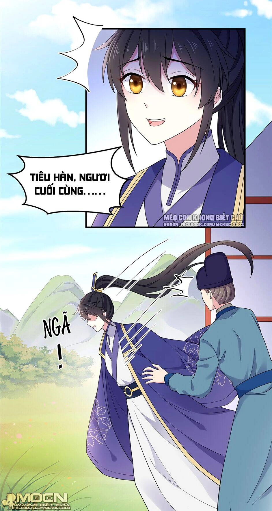 Báo Cáo! Đế Quân Ngài Có Độc! Chapter 60 - 16