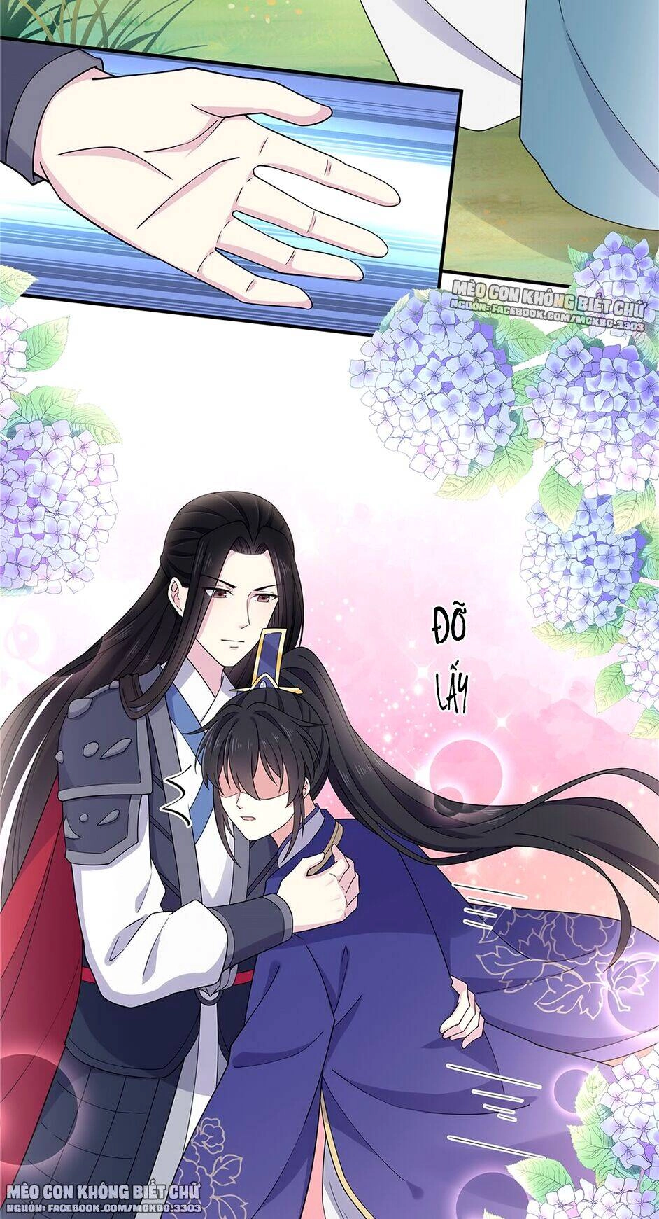 Báo Cáo! Đế Quân Ngài Có Độc! Chapter 60 - 17