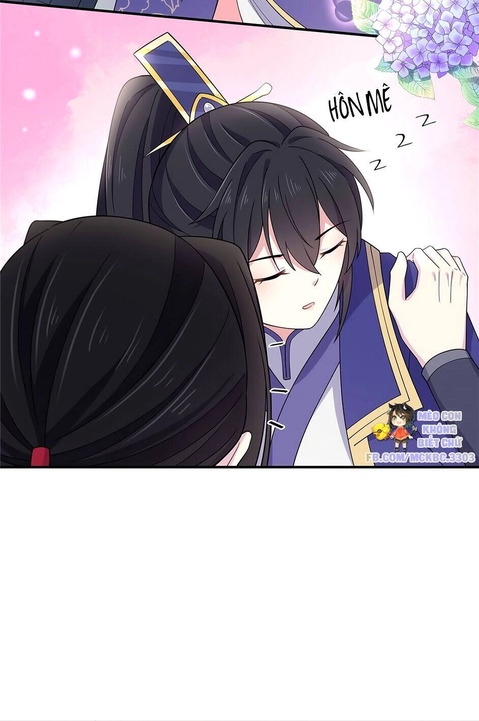 Báo Cáo! Đế Quân Ngài Có Độc! Chapter 60 - 18