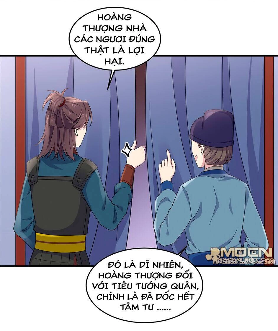 Báo Cáo! Đế Quân Ngài Có Độc! Chapter 60 - 20