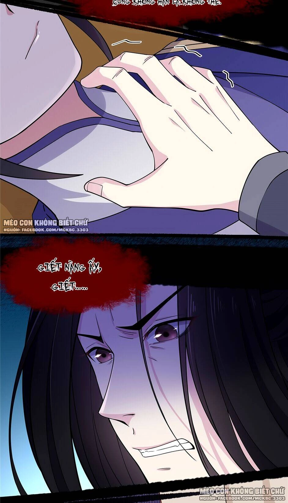 Báo Cáo! Đế Quân Ngài Có Độc! Chapter 60 - 25