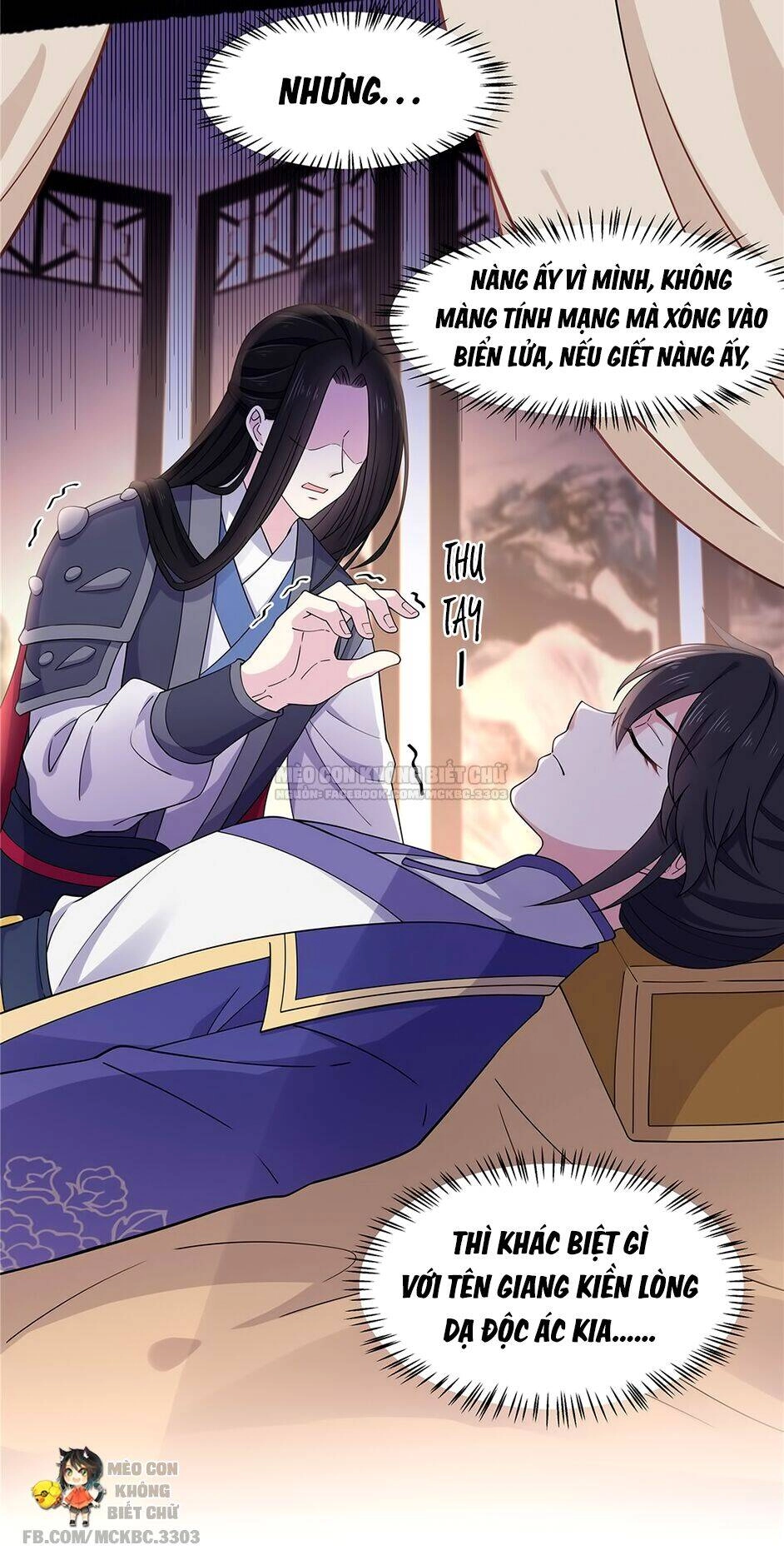 Báo Cáo! Đế Quân Ngài Có Độc! Chapter 60 - 26