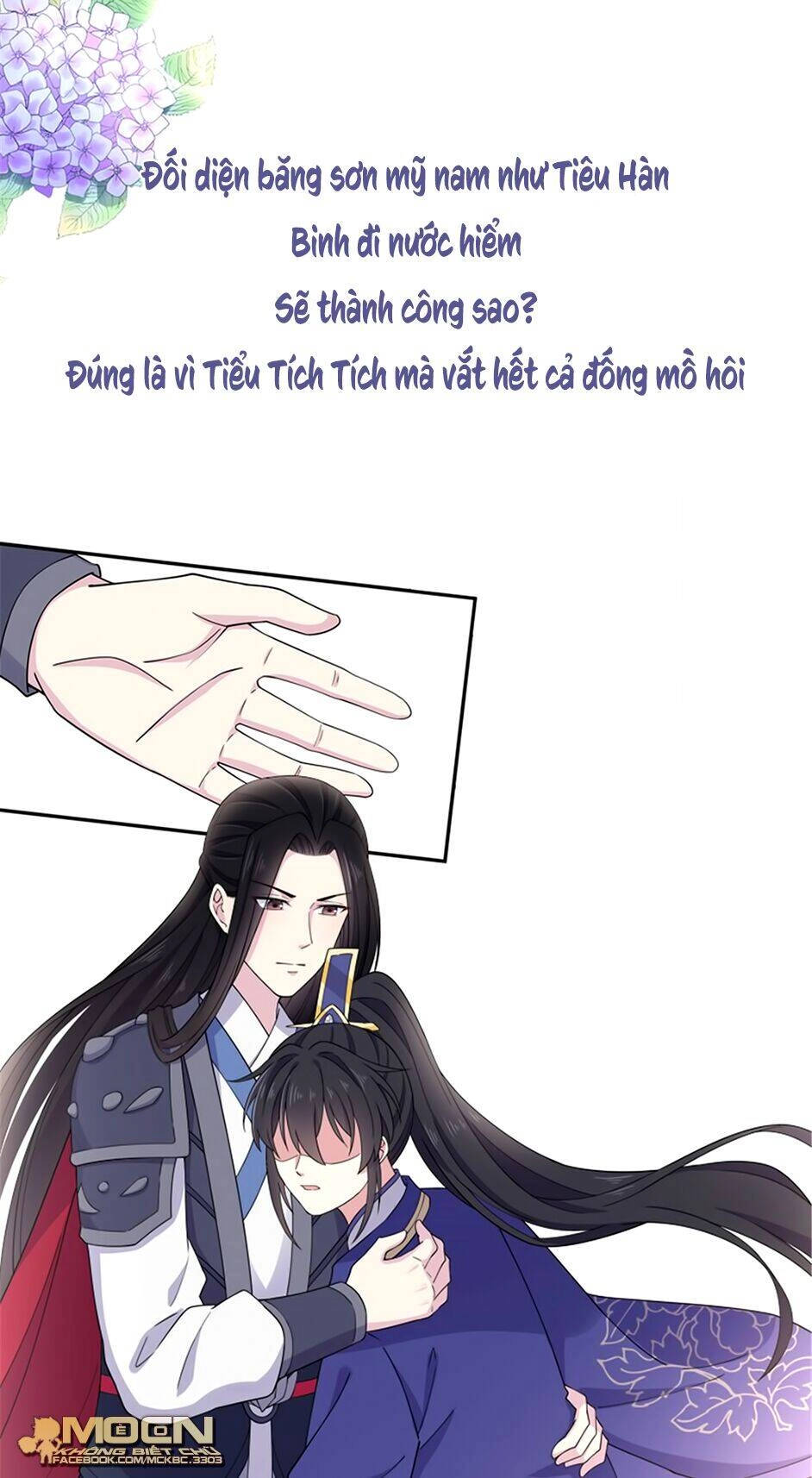 Báo Cáo! Đế Quân Ngài Có Độc! Chapter 60 - 32