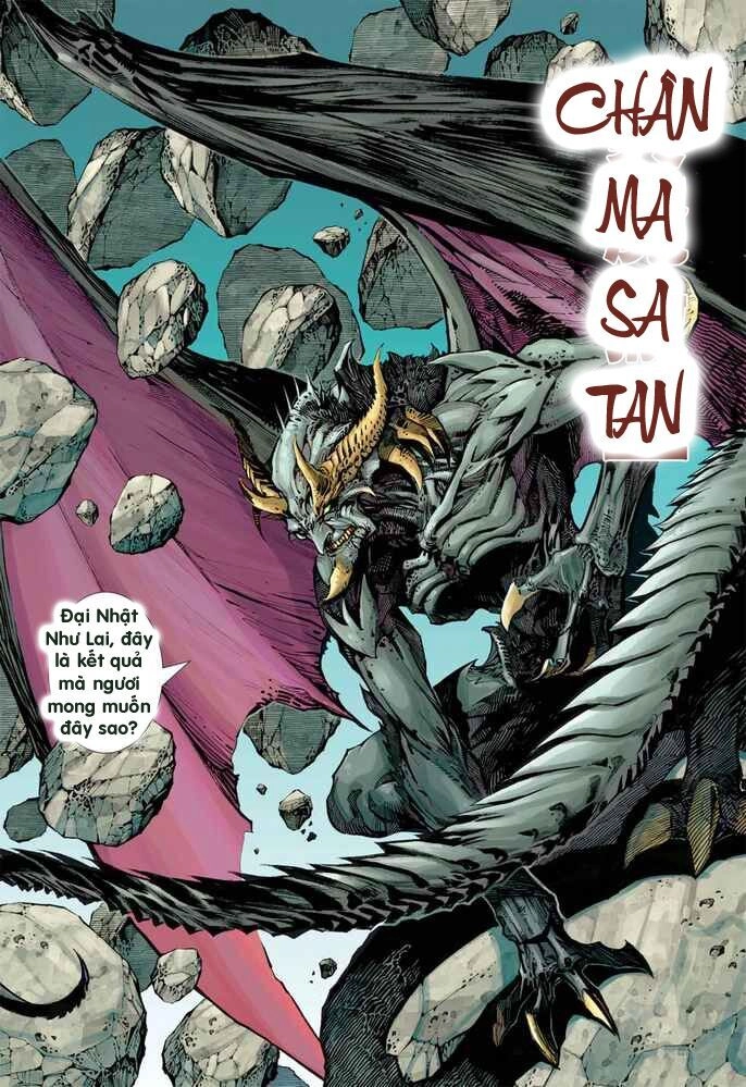 Khổng Tước Minh Vương Chapter 1 - 39