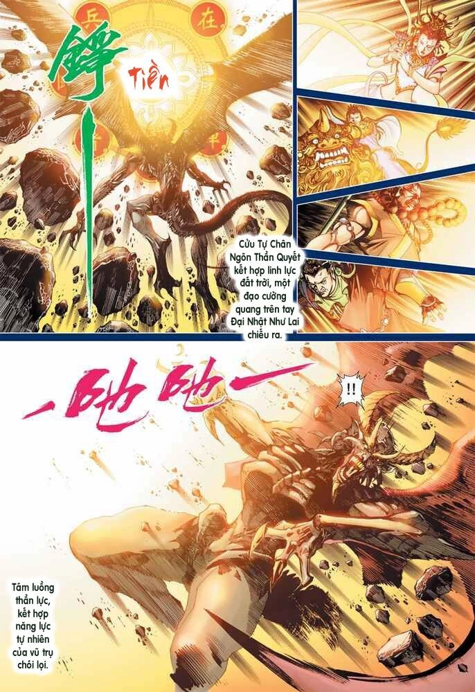 Khổng Tước Minh Vương Chapter 1 - 43