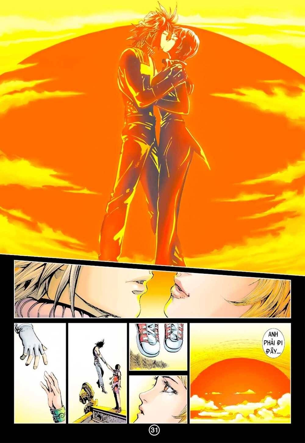 Khổng Tước Minh Vương Chapter 12 - 15