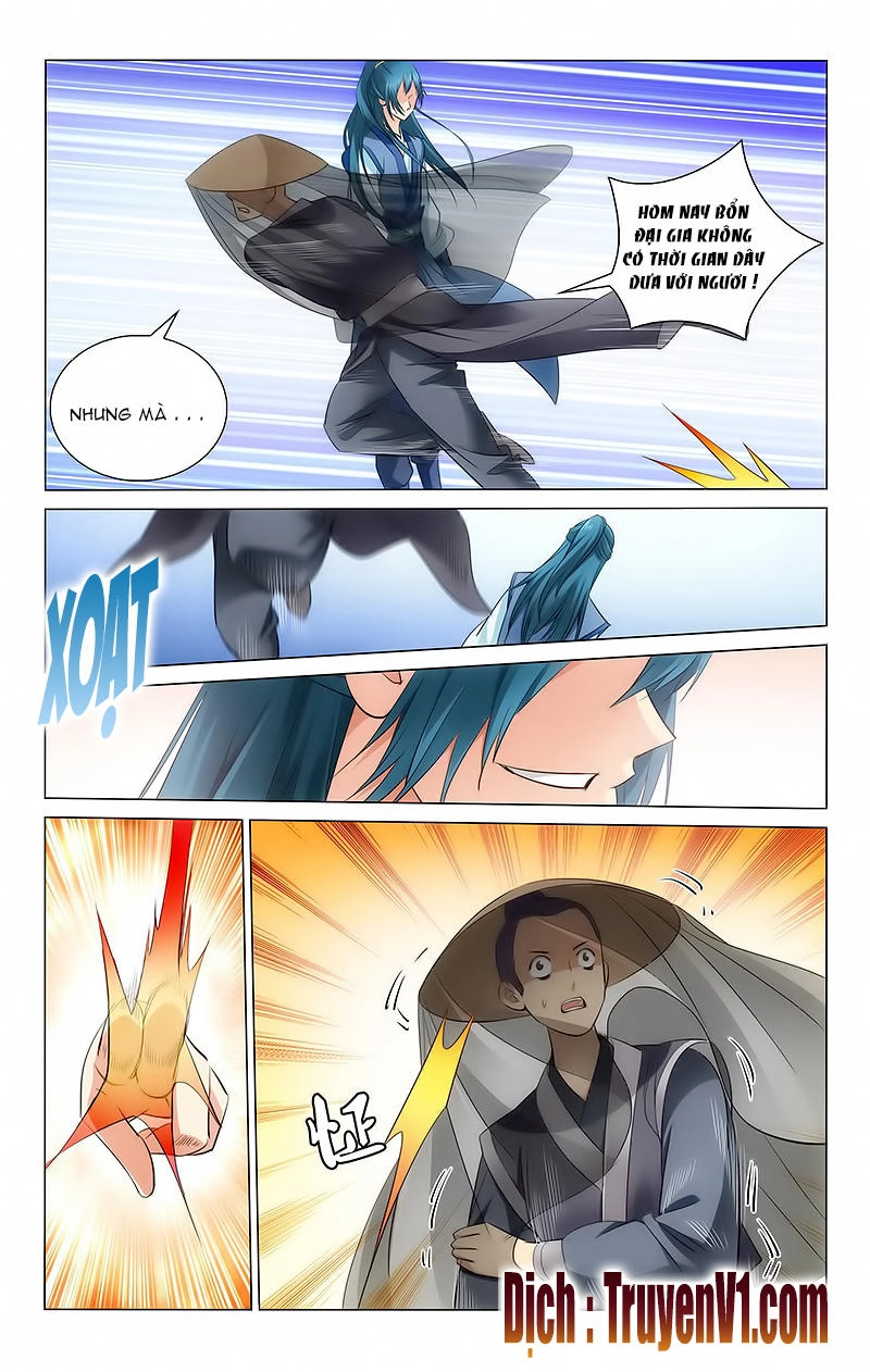 Vương Gia! Không Nên A! Chapter 2 - 2