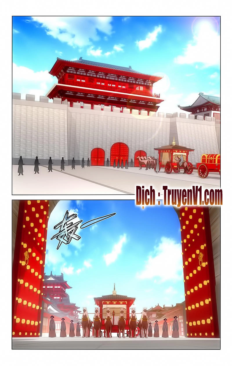 Vương Gia! Không Nên A! Chapter 2 - 4