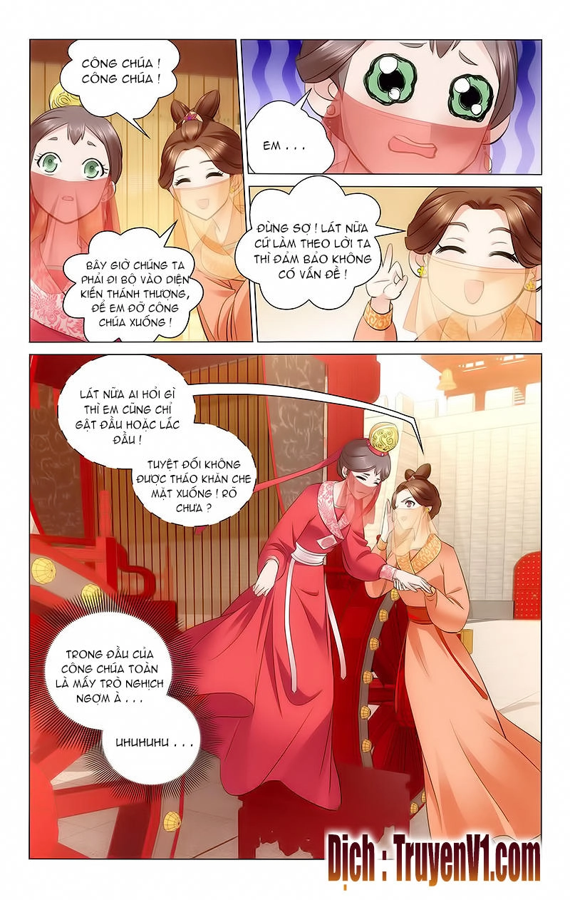 Vương Gia! Không Nên A! Chapter 2 - 6