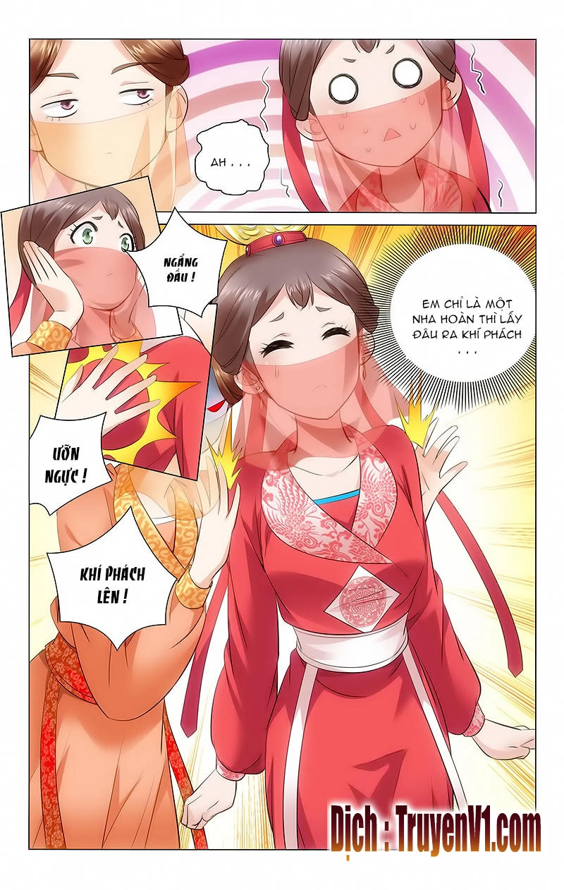 Vương Gia! Không Nên A! Chapter 2 - 7