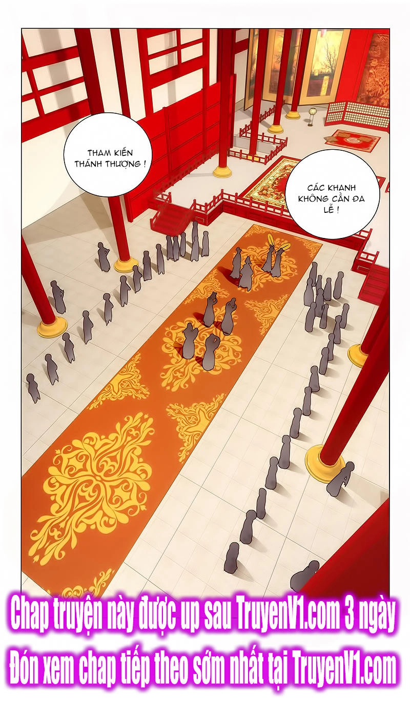 Vương Gia! Không Nên A! Chapter 2 - 10