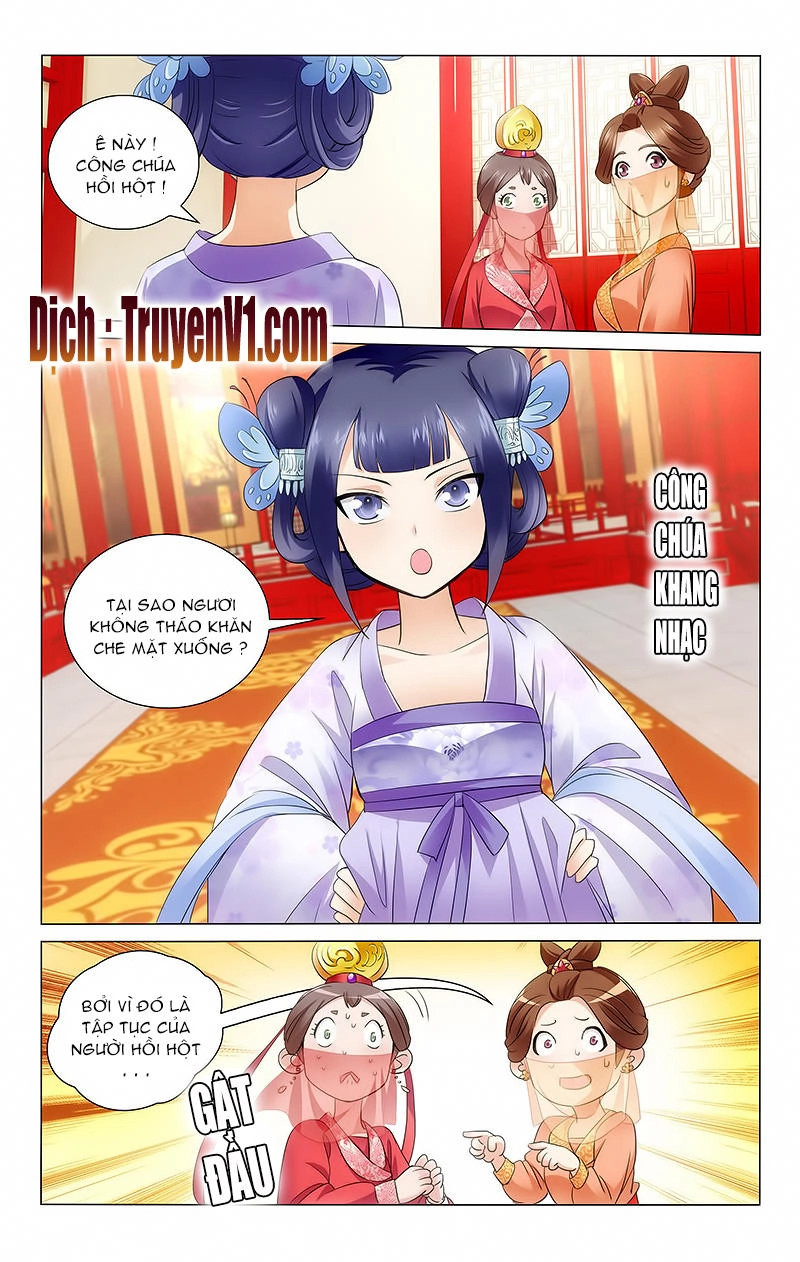 Vương Gia! Không Nên A! Chapter 3 - 5