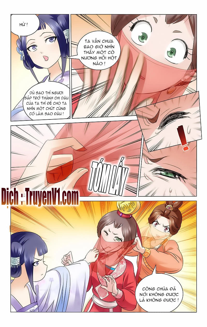 Vương Gia! Không Nên A! Chapter 3 - 6