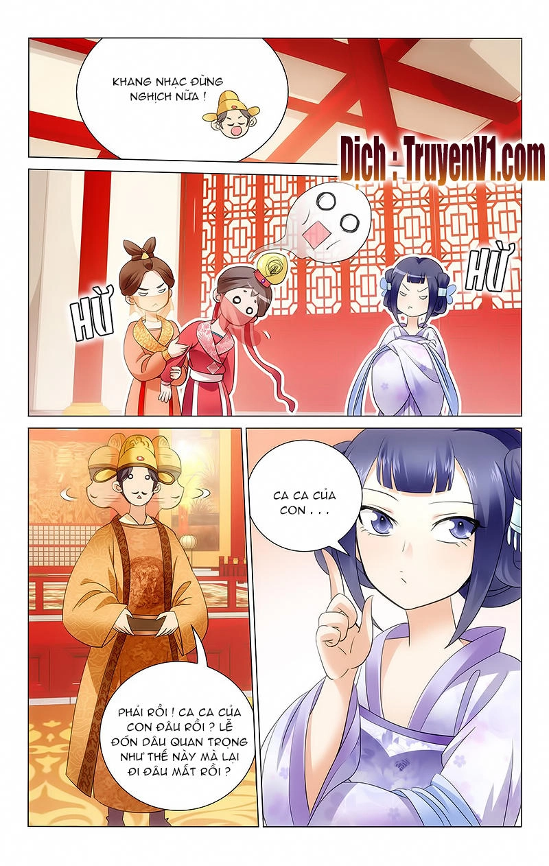 Vương Gia! Không Nên A! Chapter 3 - 8