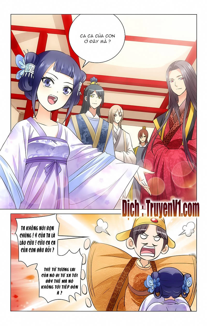 Vương Gia! Không Nên A! Chapter 3 - 9