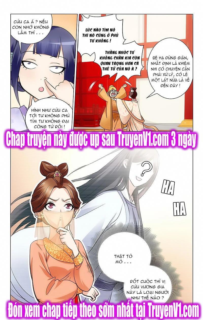 Vương Gia! Không Nên A! Chapter 3 - 10