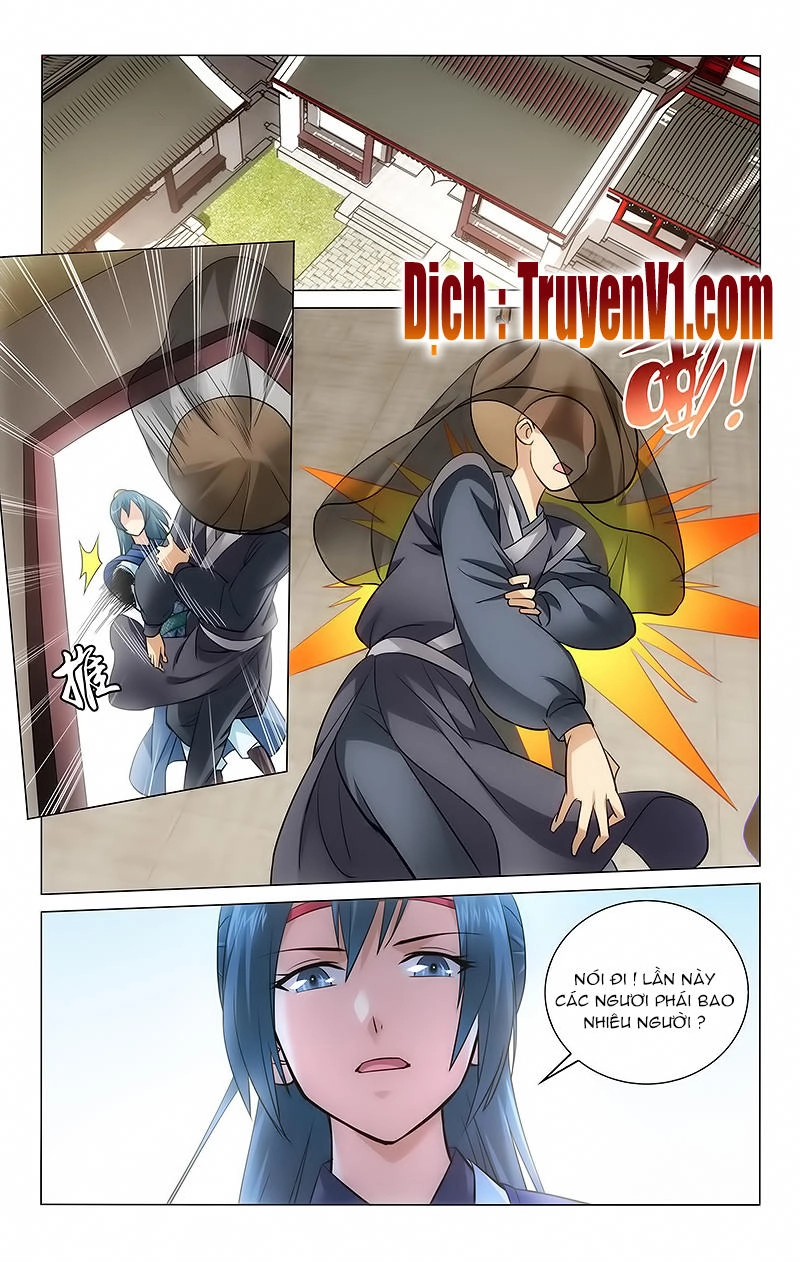 Vương Gia! Không Nên A! Chapter 4 - 1
