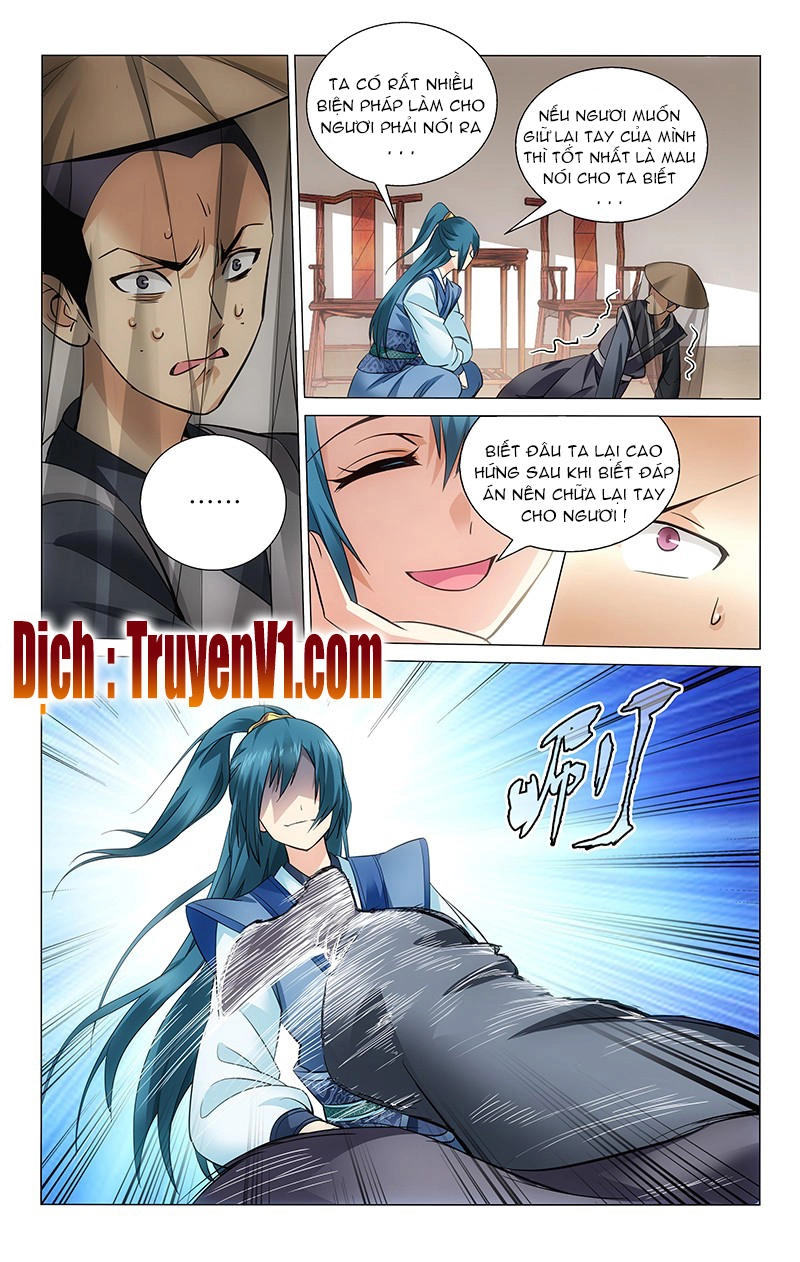 Vương Gia! Không Nên A! Chapter 4 - 2