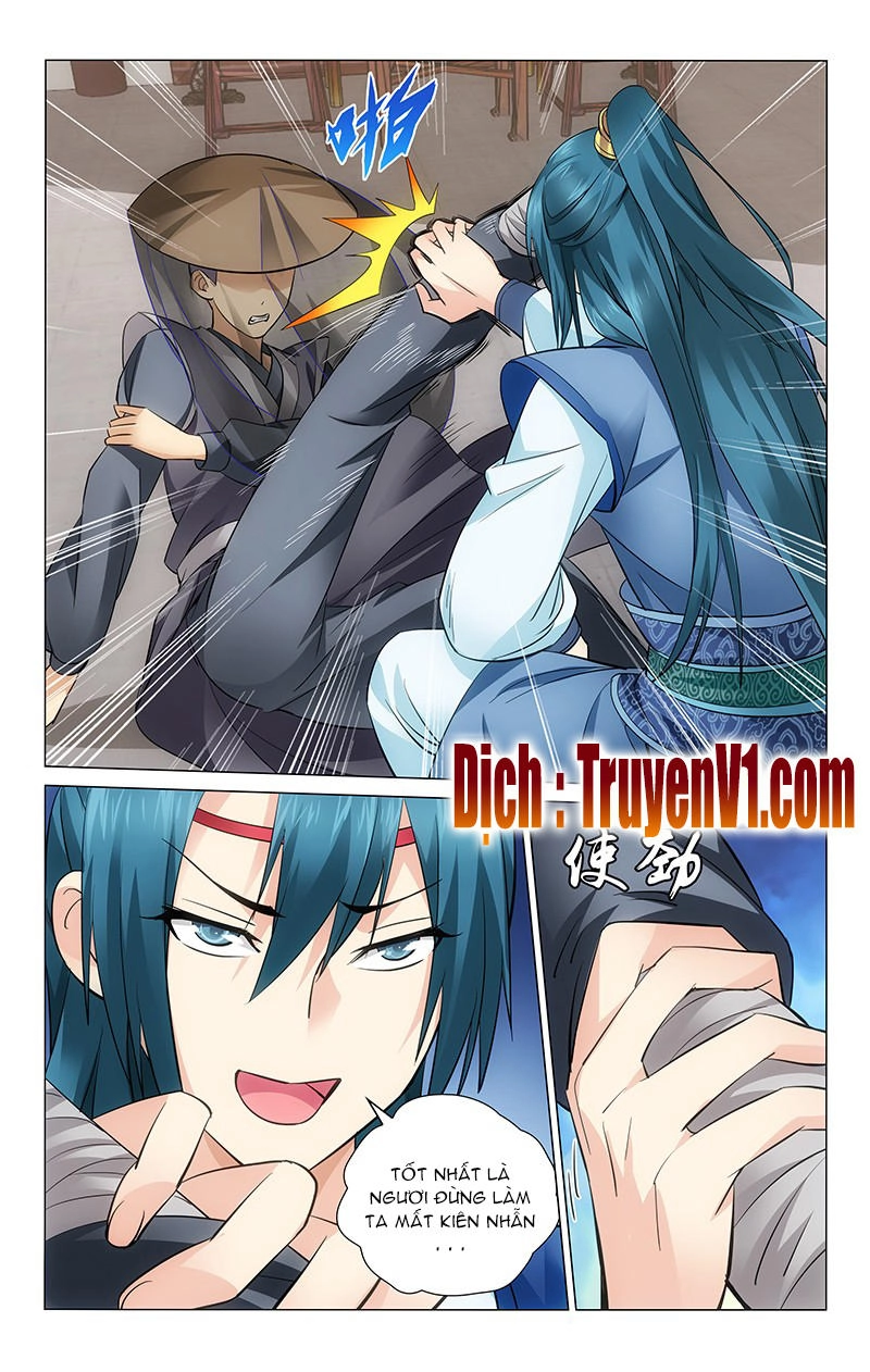 Vương Gia! Không Nên A! Chapter 4 - 3