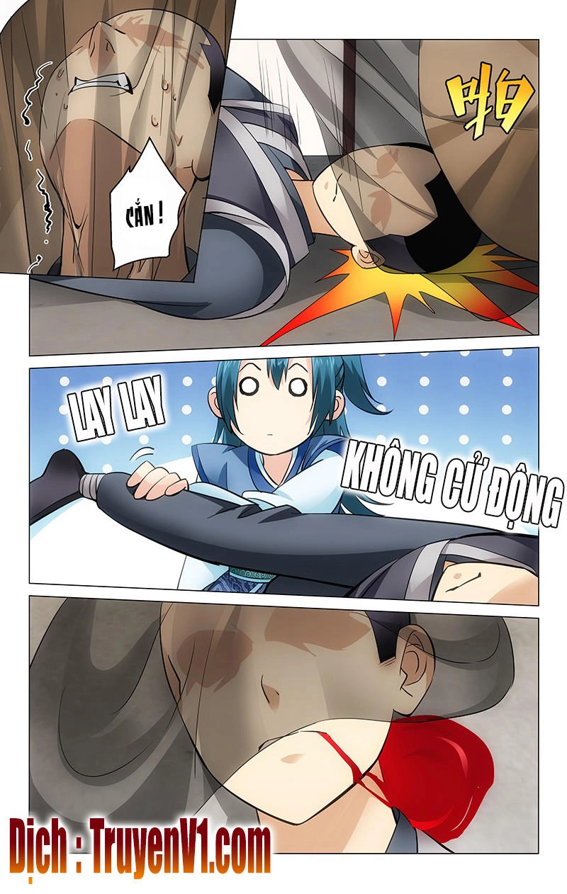 Vương Gia! Không Nên A! Chapter 4 - 4