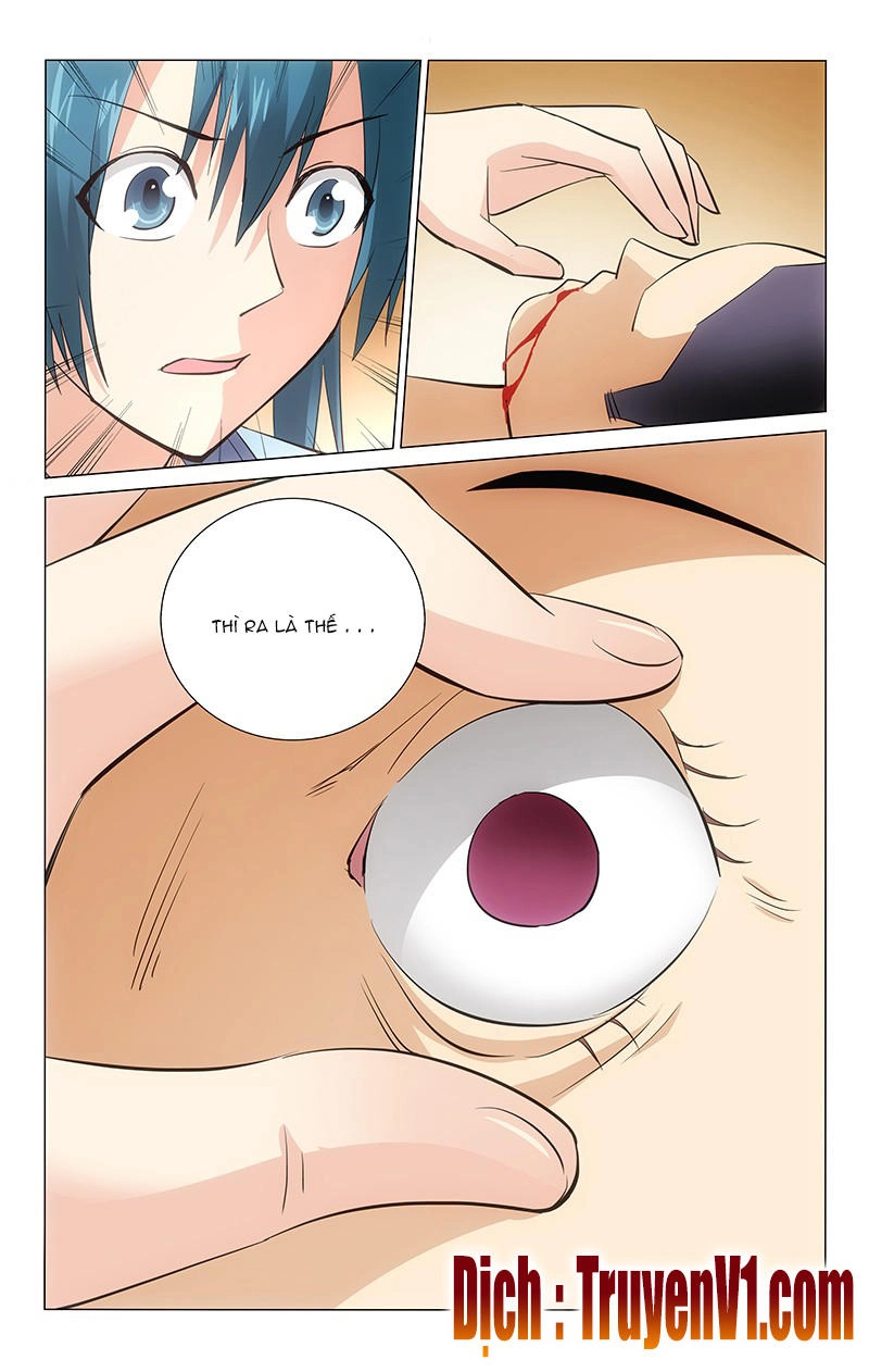 Vương Gia! Không Nên A! Chapter 4 - 6