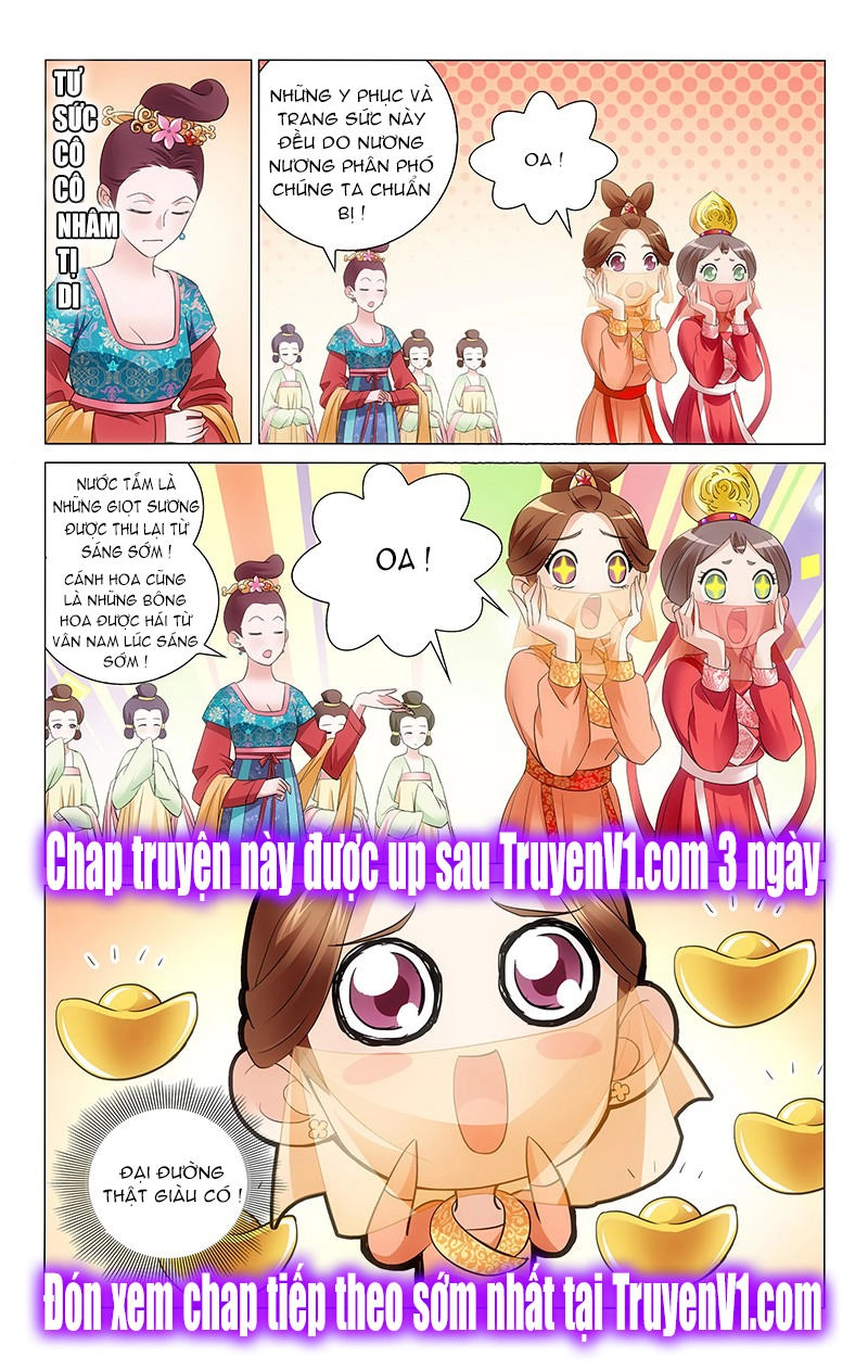 Vương Gia! Không Nên A! Chapter 4 - 11