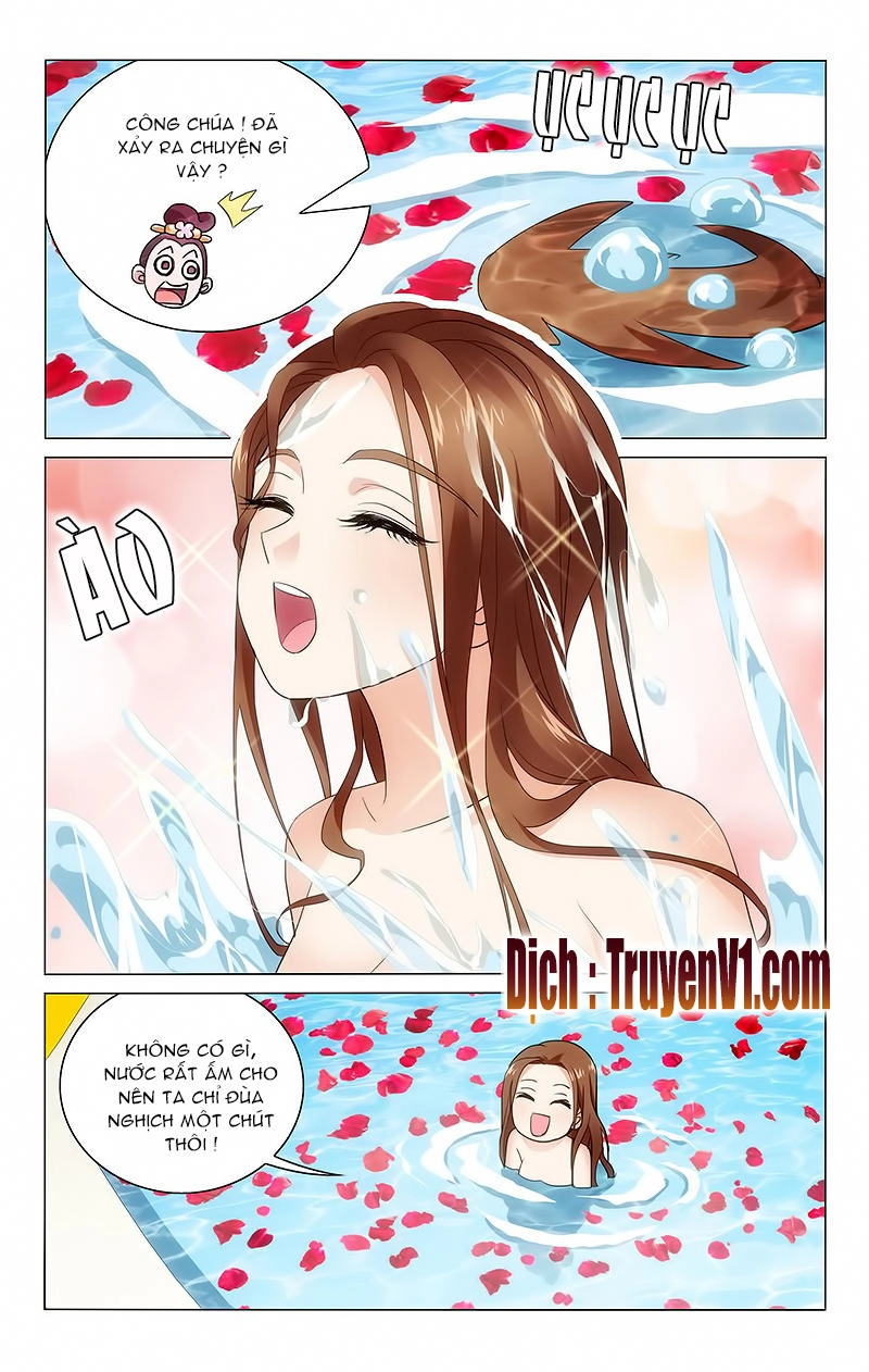 Vương Gia! Không Nên A! Chapter 5 - 8