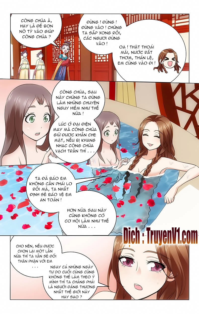 Vương Gia! Không Nên A! Chapter 5 - 9