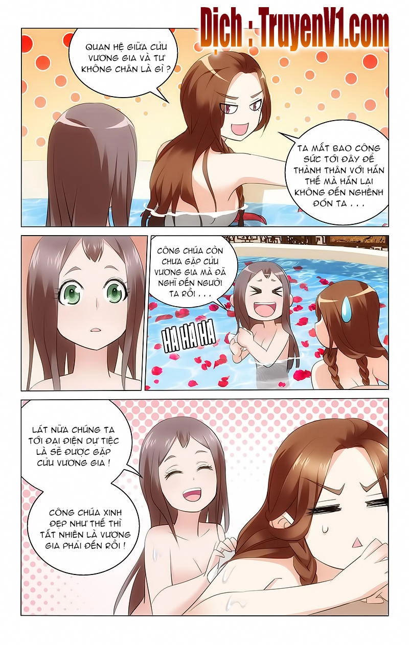 Vương Gia! Không Nên A! Chapter 6 - 1